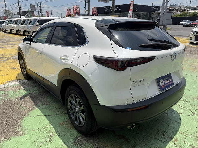 マツダ ＣＸ－３０ ２０Ｓ