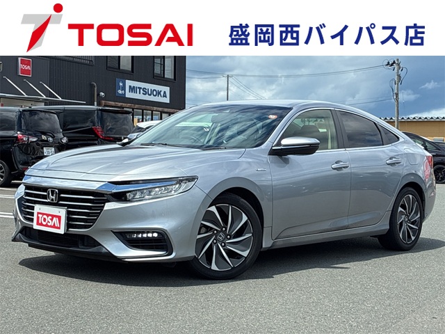 ホンダ インサイト ﾊｲﾌﾞﾘｯﾄﾞ