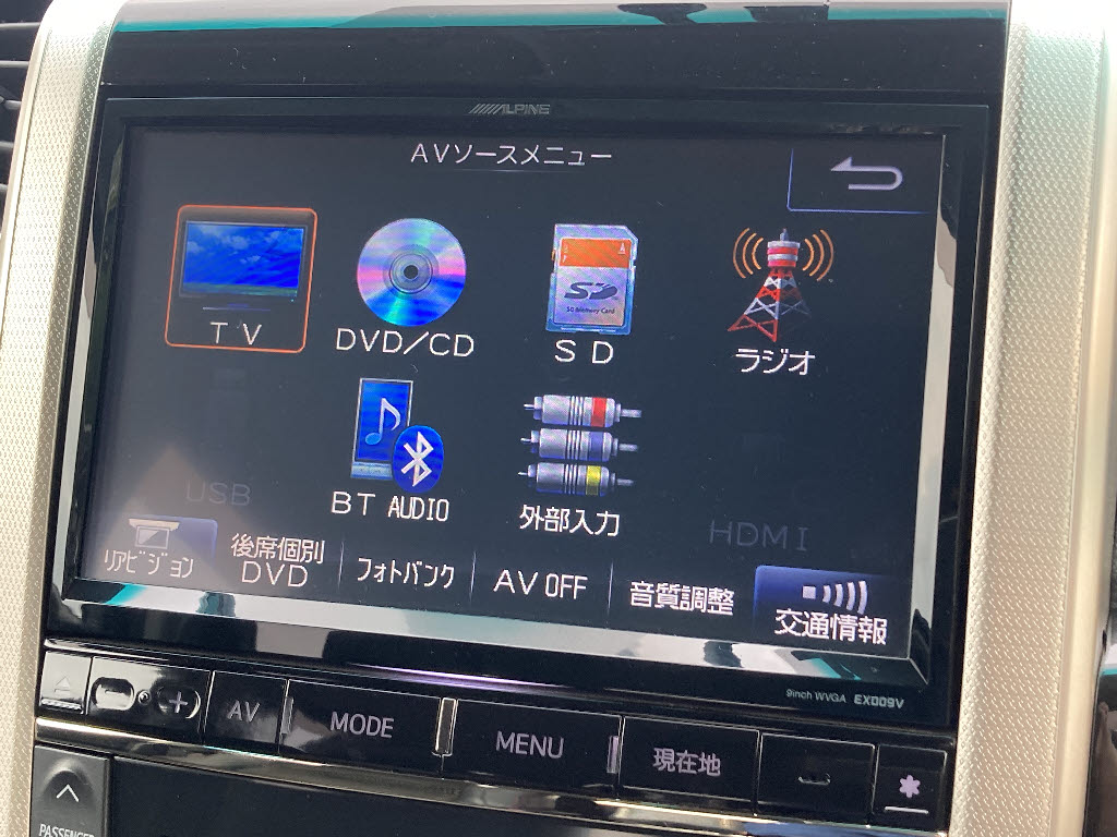 トヨタ ヴェルファイア 3.5Z ｺﾞｰﾙﾃﾞﾝｱｲｽﾞ2 4WD