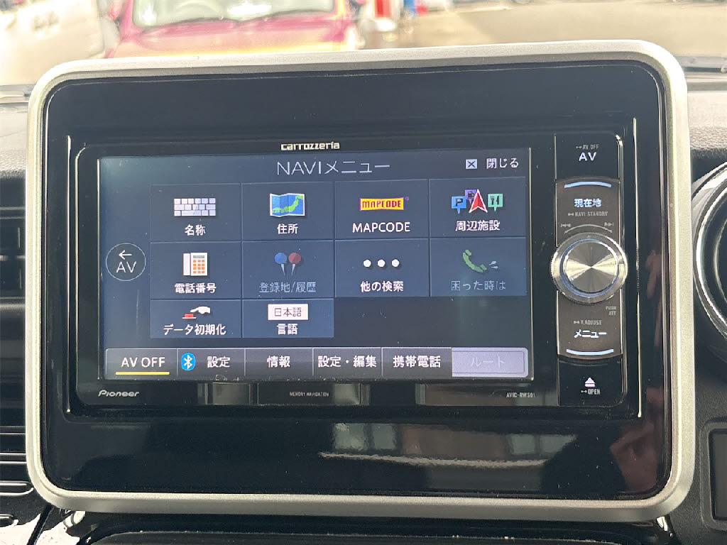 マツダ フレア ﾊｲﾌﾞﾘｯﾄﾞXS