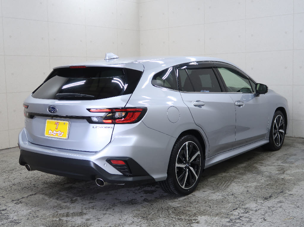 スバル レヴォーグ ｽﾏｰﾄｴﾃﾞｨｼｮﾝ 4WD