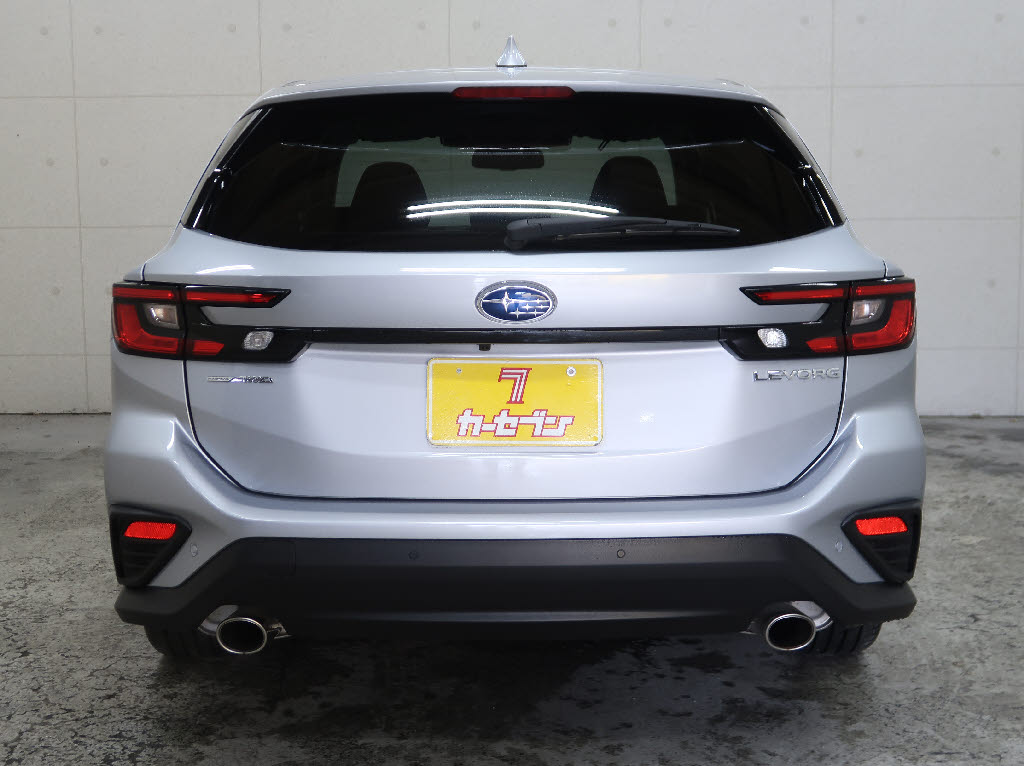 スバル レヴォーグ ｽﾏｰﾄｴﾃﾞｨｼｮﾝ 4WD
