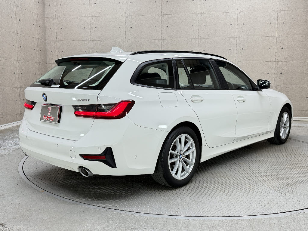 ＢＭＷ ＢＭＷ ３シリーズ ツーリング 318iﾂｰﾘﾝｸﾞ