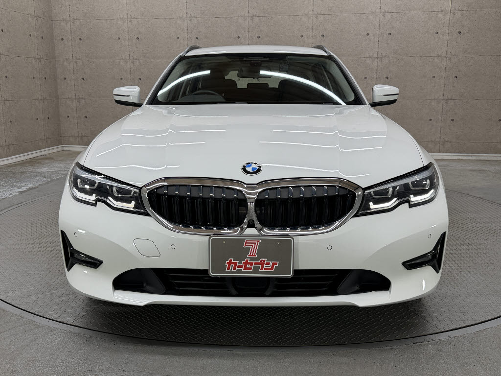 ＢＭＷ ＢＭＷ ３シリーズ ツーリング 318iﾂｰﾘﾝｸﾞ