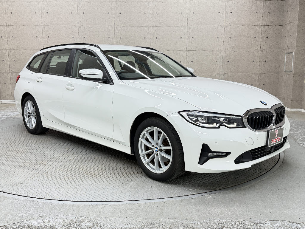 ＢＭＷ ＢＭＷ ３シリーズ ツーリング 318iﾂｰﾘﾝｸﾞ
