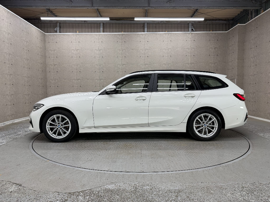 ＢＭＷ ＢＭＷ ３シリーズ ツーリング 318iﾂｰﾘﾝｸﾞ