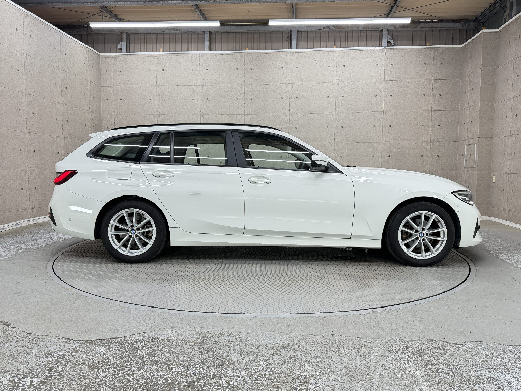 ＢＭＷ ＢＭＷ ３シリーズ ツーリング 318iﾂｰﾘﾝｸﾞ