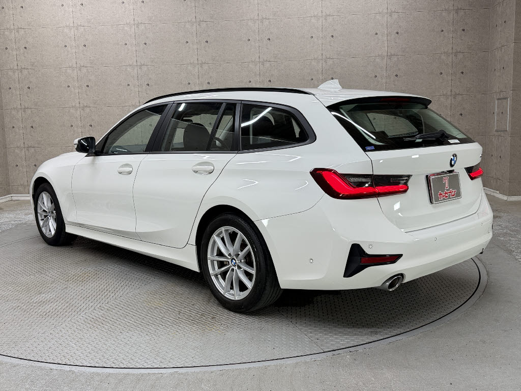 ＢＭＷ ＢＭＷ ３シリーズ ツーリング 318iﾂｰﾘﾝｸﾞ
