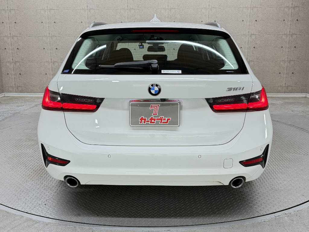 ＢＭＷ ＢＭＷ ３シリーズ ツーリング 318iﾂｰﾘﾝｸﾞ