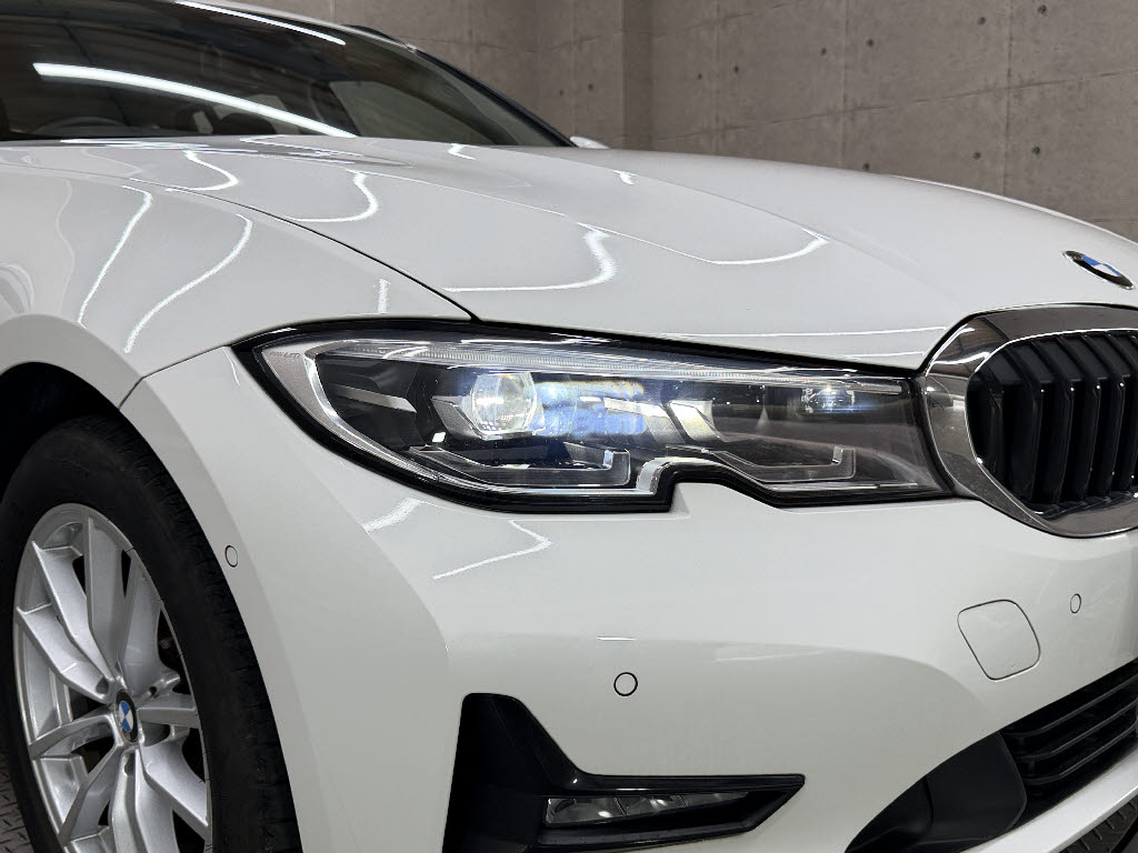 ＢＭＷ ＢＭＷ ３シリーズ ツーリング 318iﾂｰﾘﾝｸﾞ