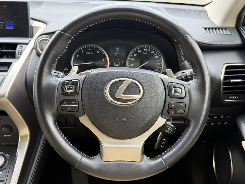 レクサス レクサス ＮＸ NX200t Iﾊﾟｯｹｰｼﾞ 4WD