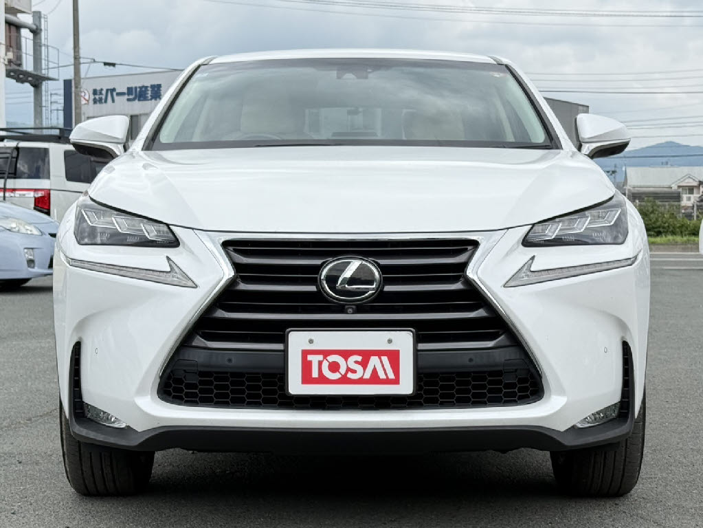 レクサス レクサス ＮＸ NX200t Iﾊﾟｯｹｰｼﾞ 4WD