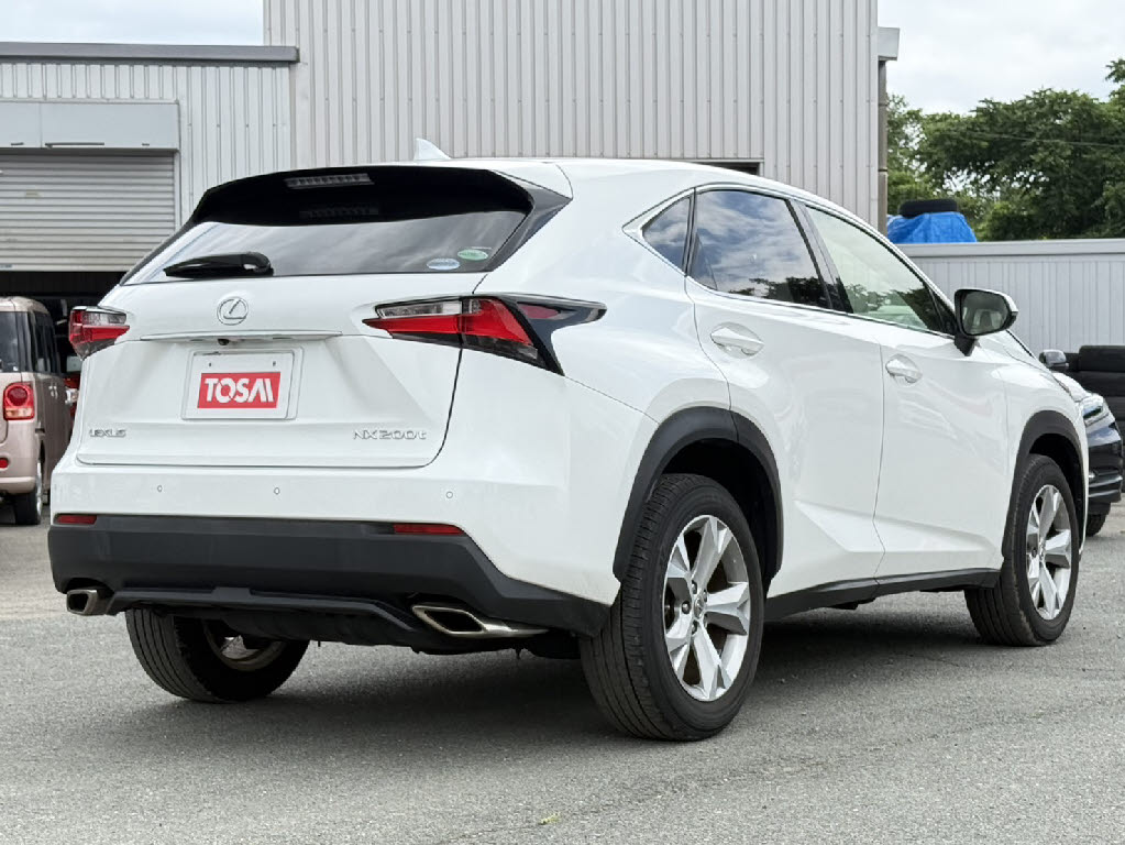 レクサス レクサス ＮＸ NX200t Iﾊﾟｯｹｰｼﾞ 4WD