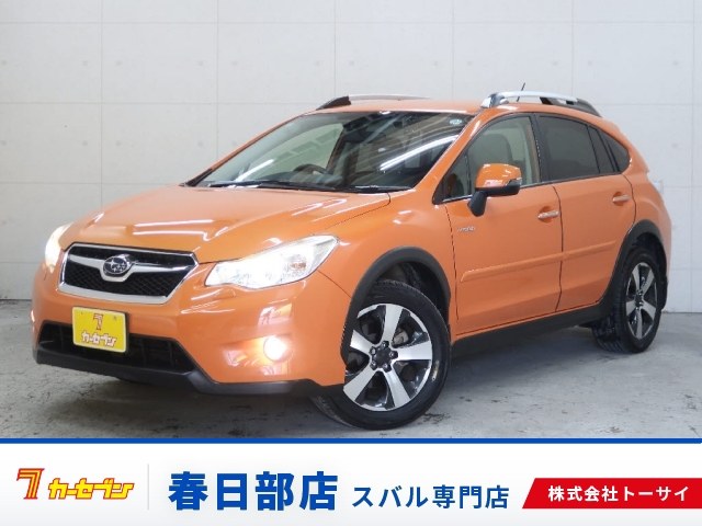 スバル ＸＶ