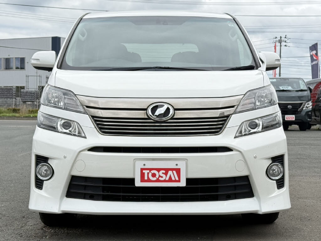 トヨタ ヴェルファイア 2.5Z Gｴﾃﾞｨｼｮﾝ 4WD