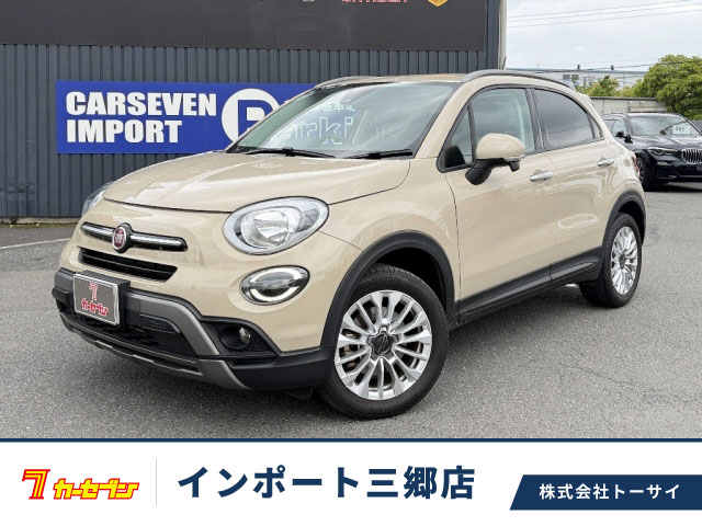その他輸入車 フィアット５００Ｘ