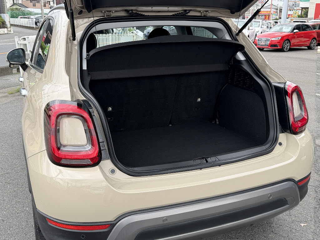 その他輸入車 フィアット５００Ｘ