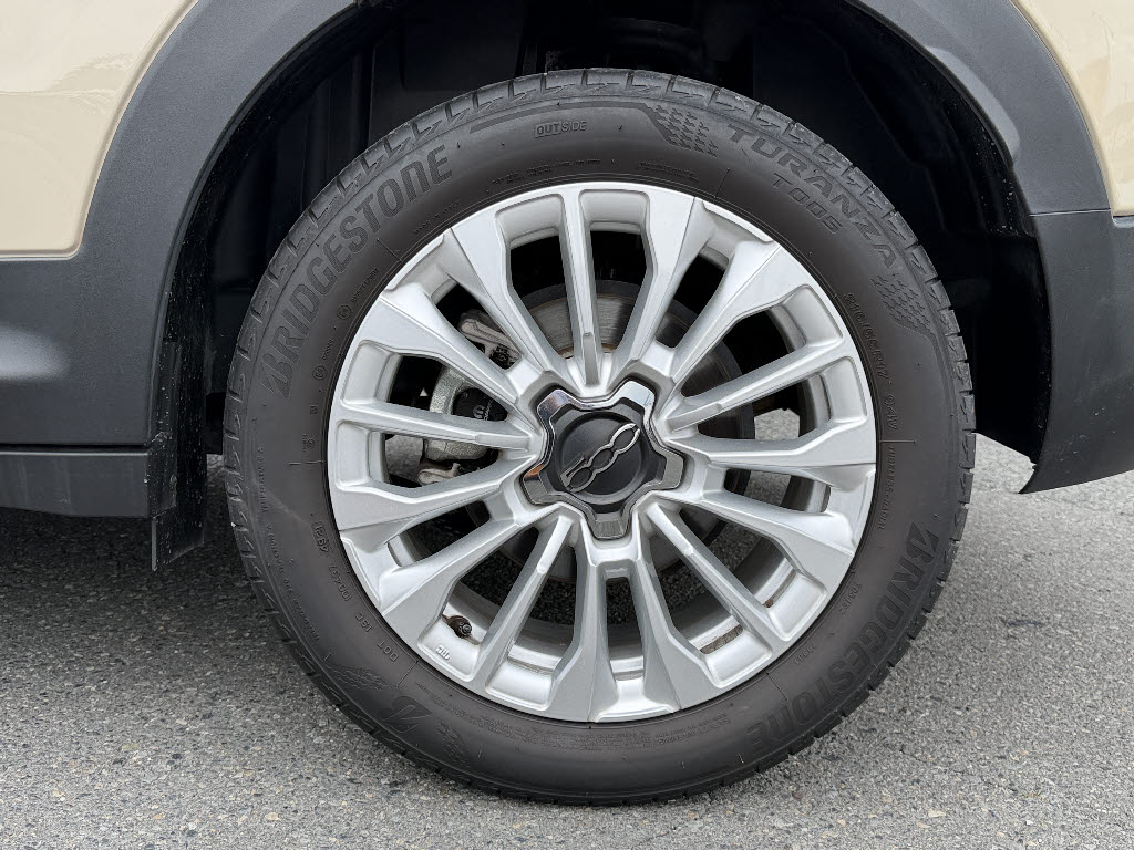 その他輸入車 フィアット５００Ｘ