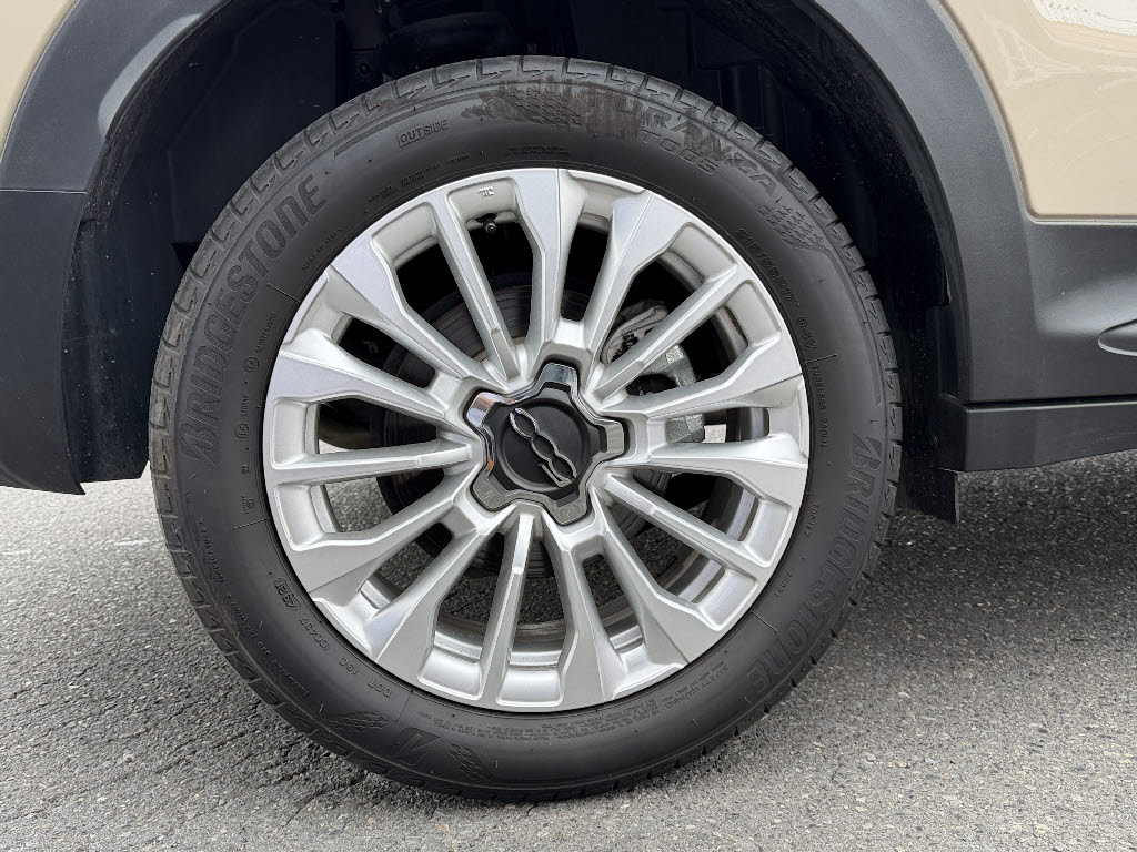 その他輸入車 フィアット５００Ｘ