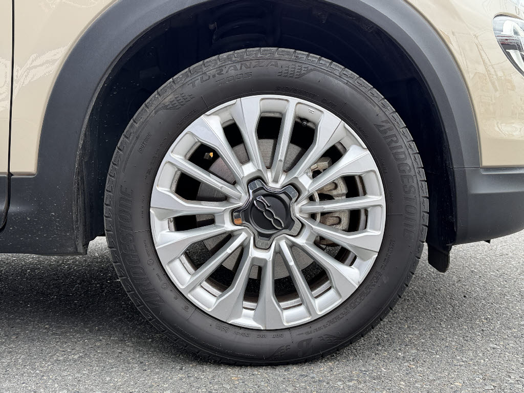 その他輸入車 フィアット５００Ｘ