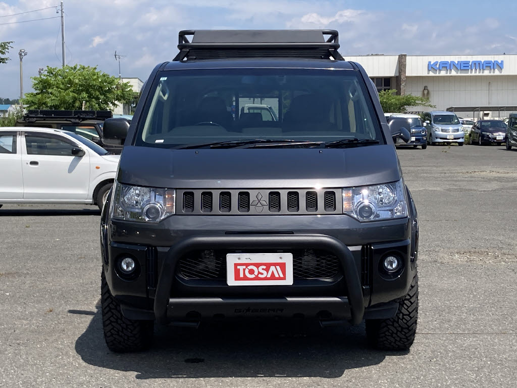三菱 デリカＤ：５ Dﾊﾟﾜｰﾊﾟｯｹｰｼﾞ 4WD