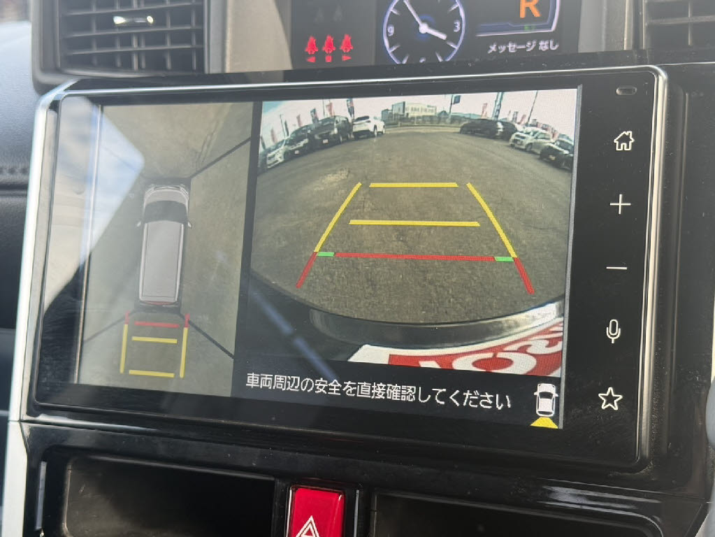 トヨタ ルーミー ｶｽﾀﾑG