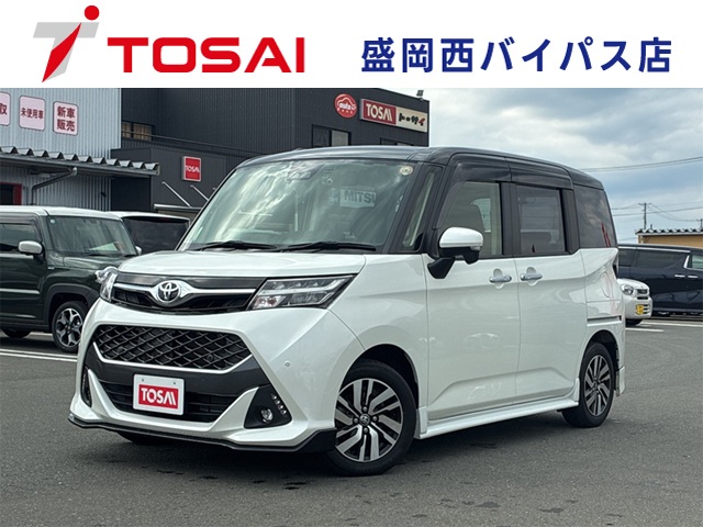 トヨタ タンク