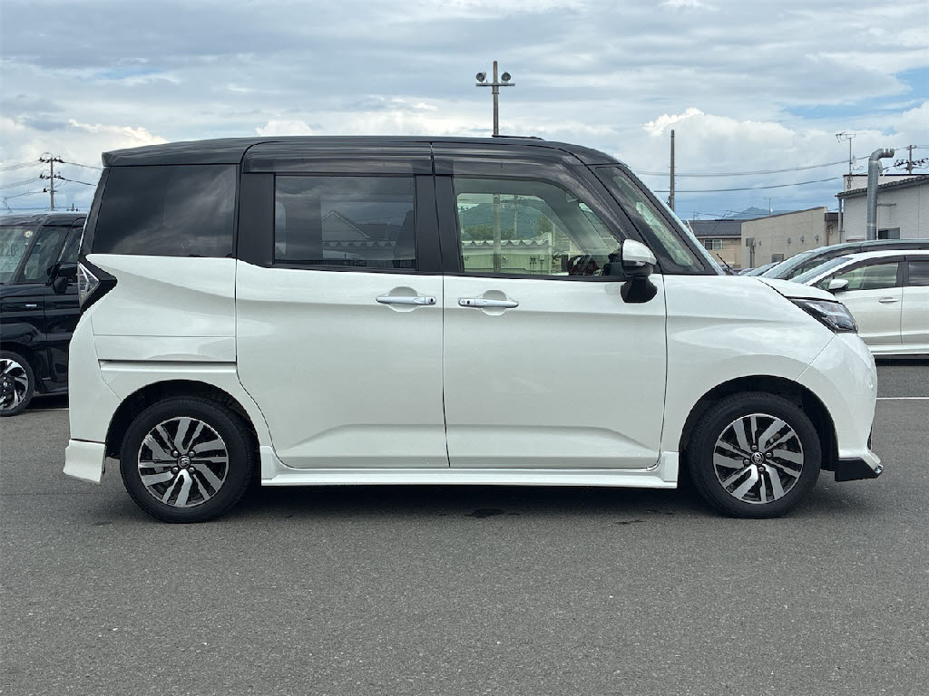 トヨタ タンク ｶｽﾀﾑG