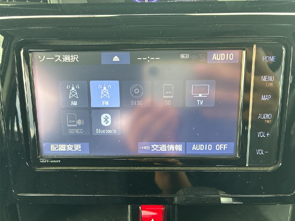 トヨタ タンク ｶｽﾀﾑG