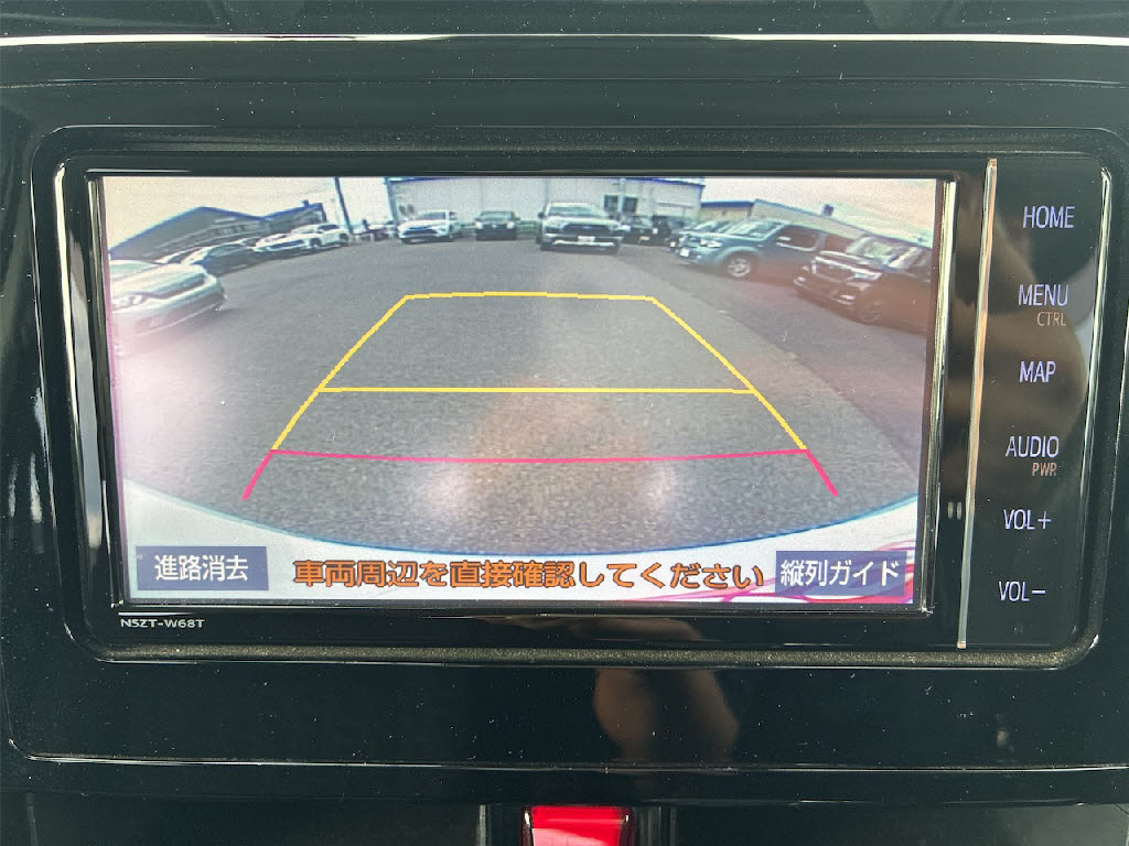 トヨタ タンク ｶｽﾀﾑG
