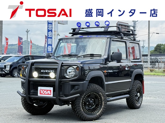 スズキ ジムニーＷ