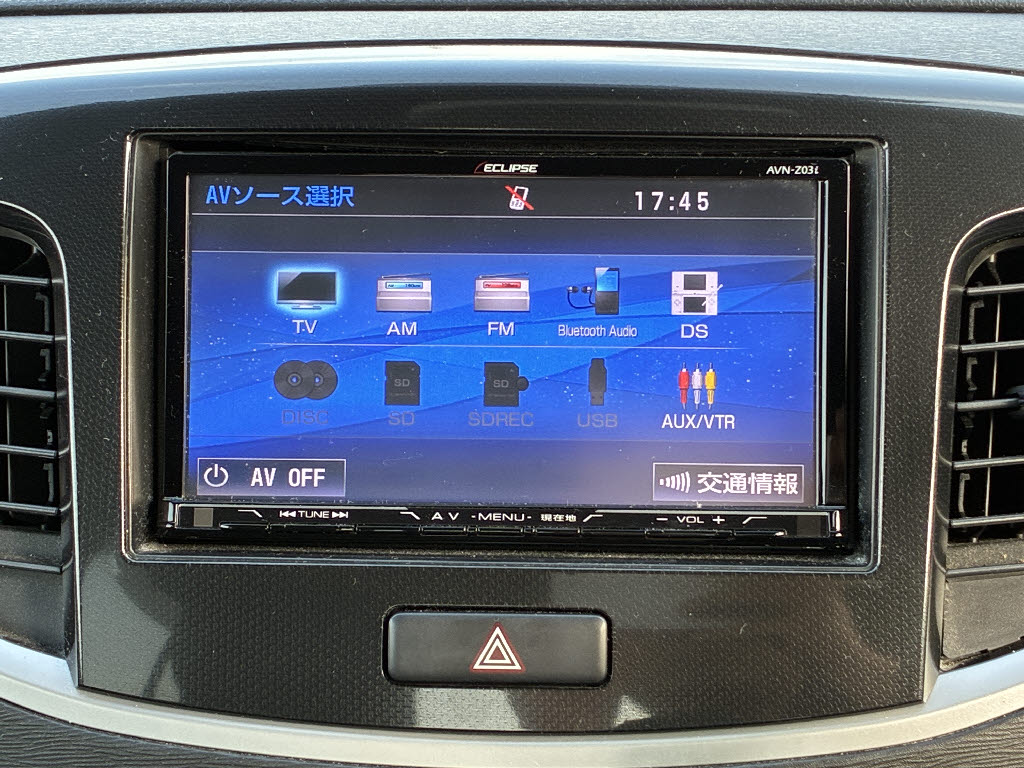 スズキ ワゴンＲスティングレー X