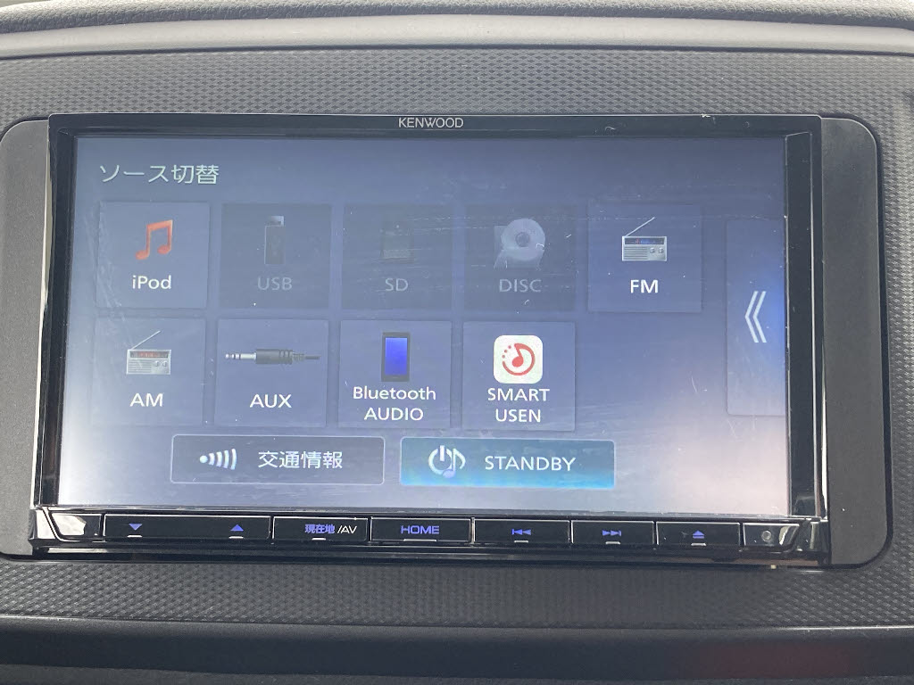ダイハツ ミライース L SAⅢ 4WD