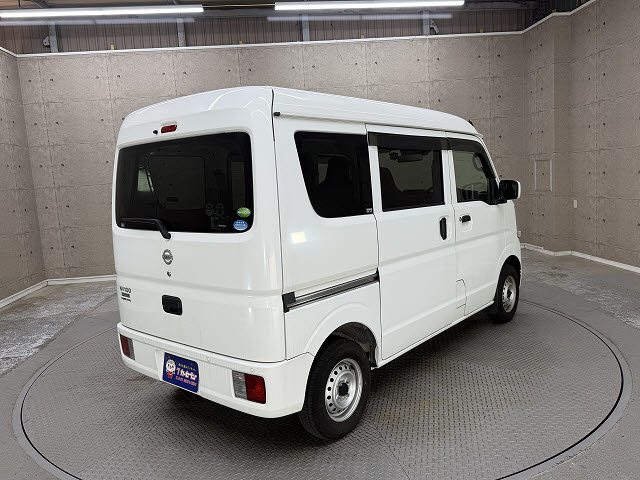 ニッサン NV100ｸﾘｯﾊﾟｰV DX GLｾｰﾌﾃｨﾊﾟｯｹｰｼﾞHR