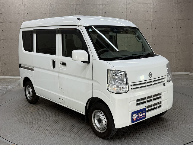 ニッサン NV100ｸﾘｯﾊﾟｰV DX GLｾｰﾌﾃｨﾊﾟｯｹｰｼﾞHR