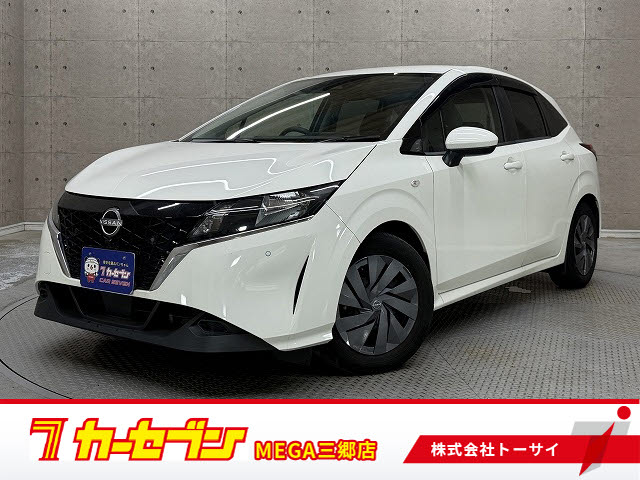 ニッサン ノート