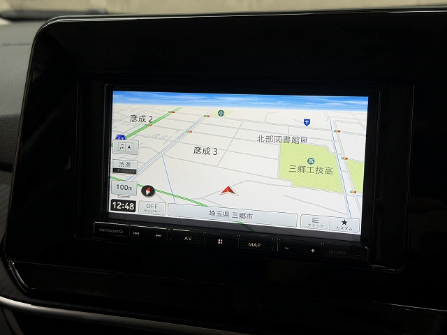 ニッサン ノート S