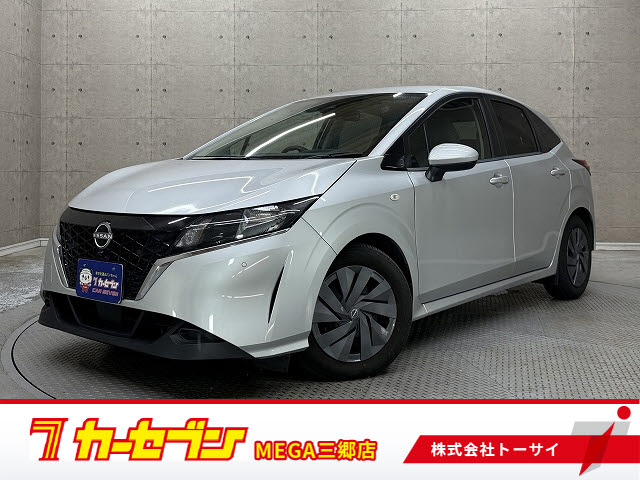 ニッサン ノート