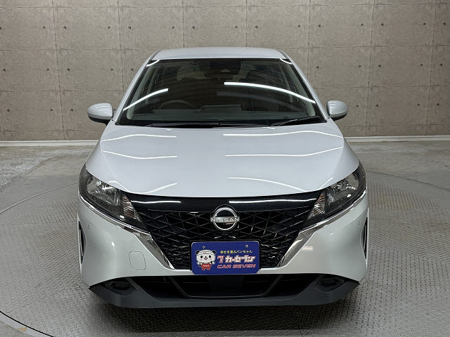 ニッサン ノート Ｓ