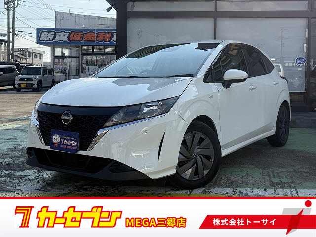 ニッサン ノート