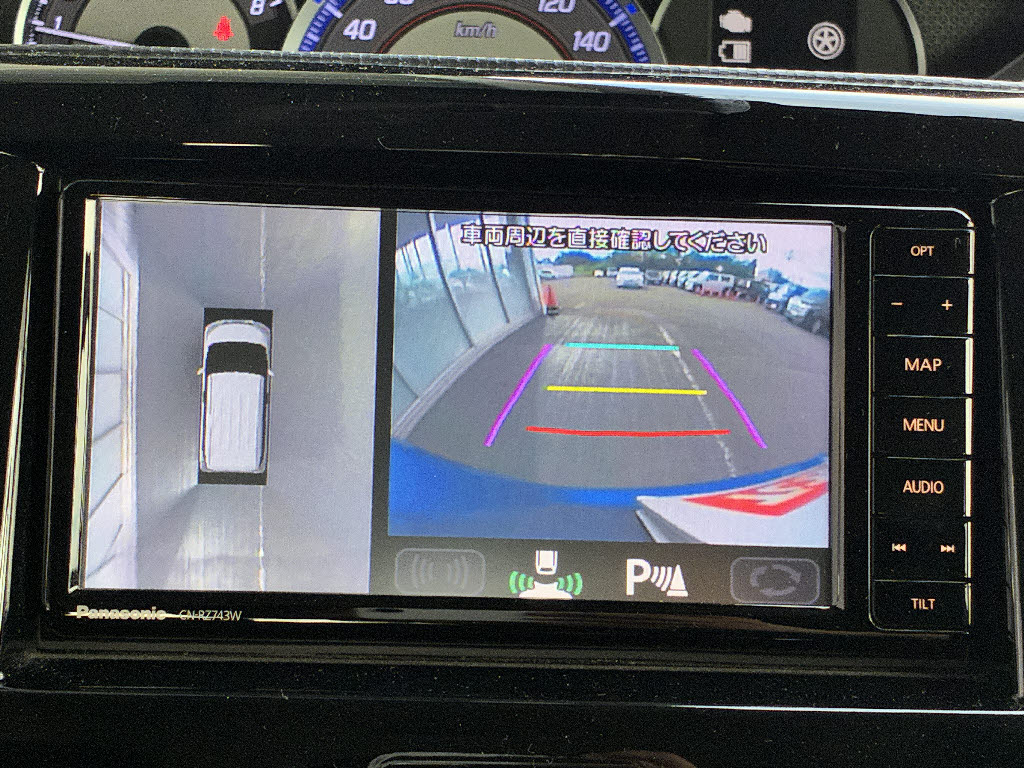 スズキ ｿﾘｵﾊﾞﾝﾃﾞｨｯﾄ HYBRID MV 4WD