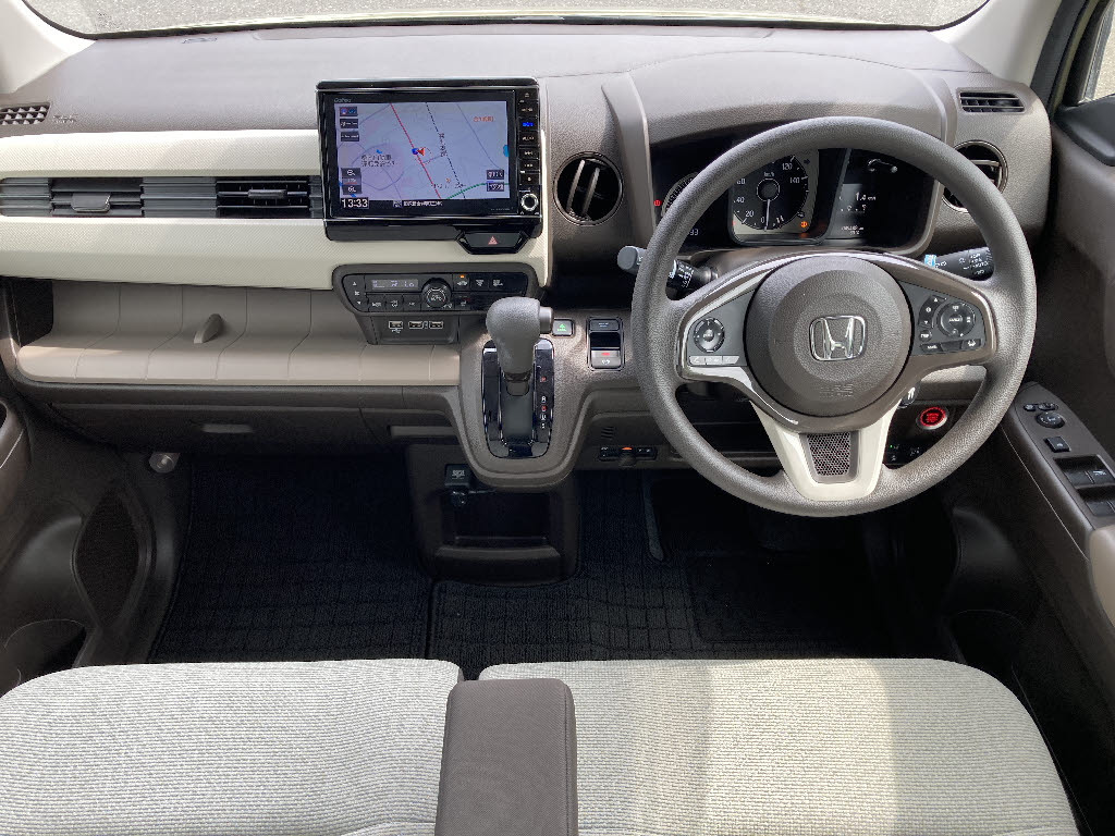 ホンダ Ｎ－ＷＧＮ Lﾎﾝﾀﾞｾﾝｼﾝｸﾞ 4WD