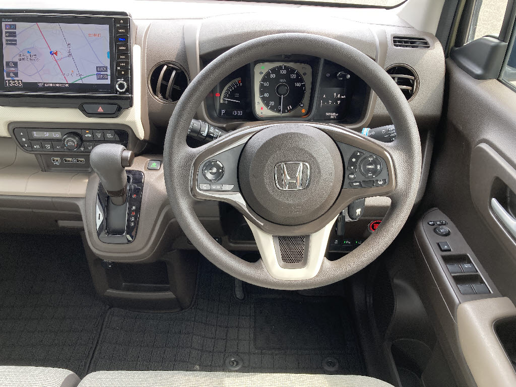 ホンダ Ｎ－ＷＧＮ Lﾎﾝﾀﾞｾﾝｼﾝｸﾞ 4WD