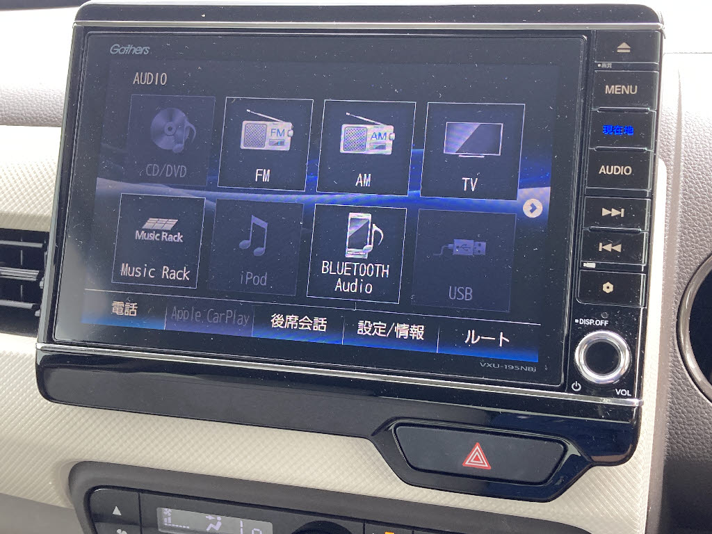ホンダ Ｎ－ＷＧＮ Lﾎﾝﾀﾞｾﾝｼﾝｸﾞ 4WD