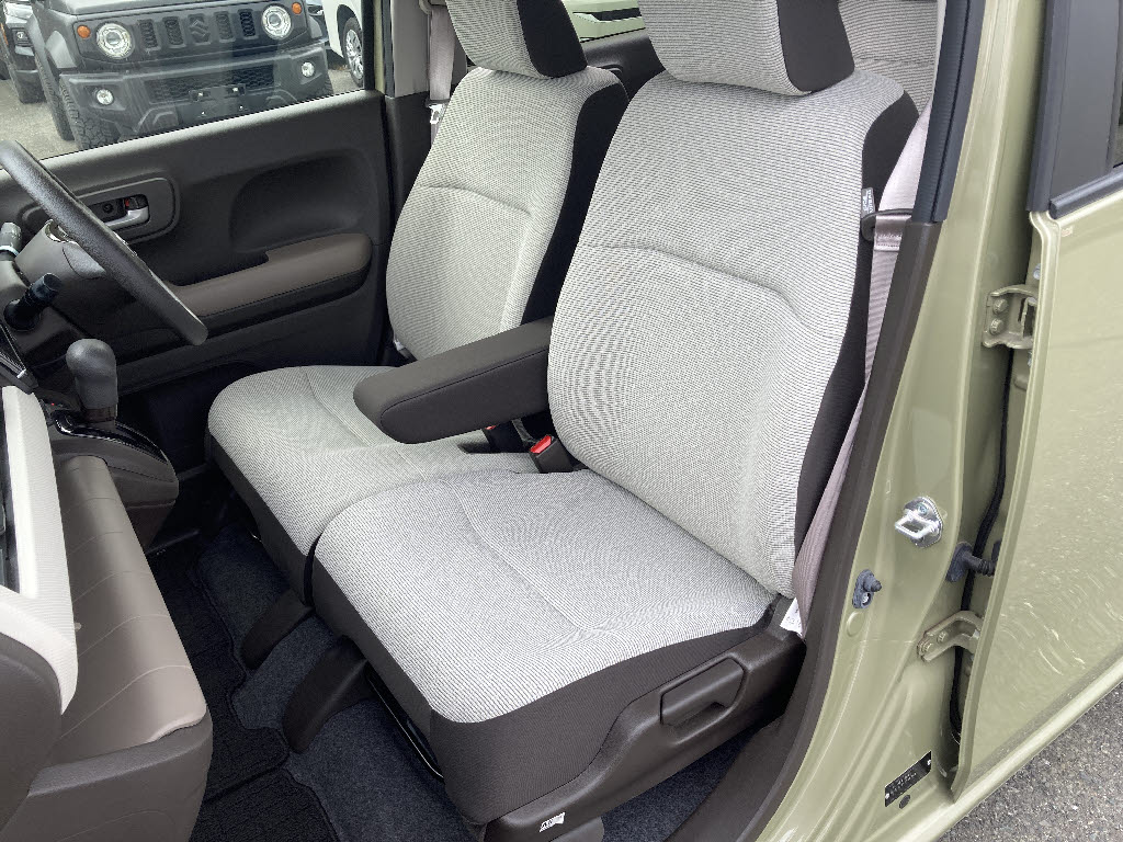 ホンダ Ｎ－ＷＧＮ Lﾎﾝﾀﾞｾﾝｼﾝｸﾞ 4WD
