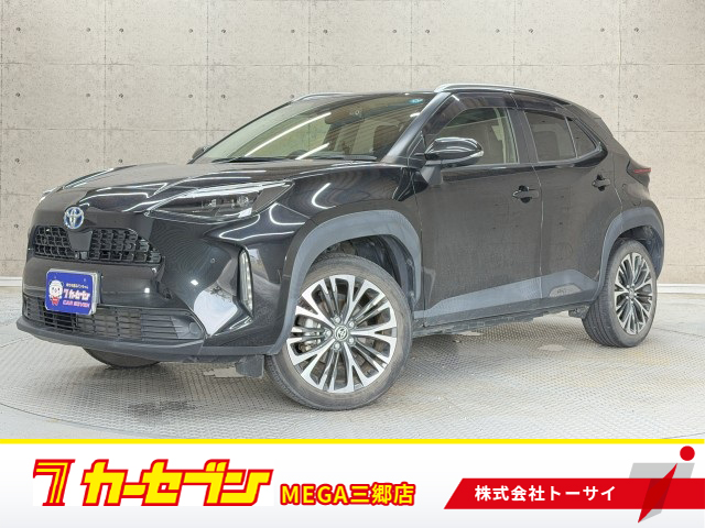 トヨタ ヤリス クロス