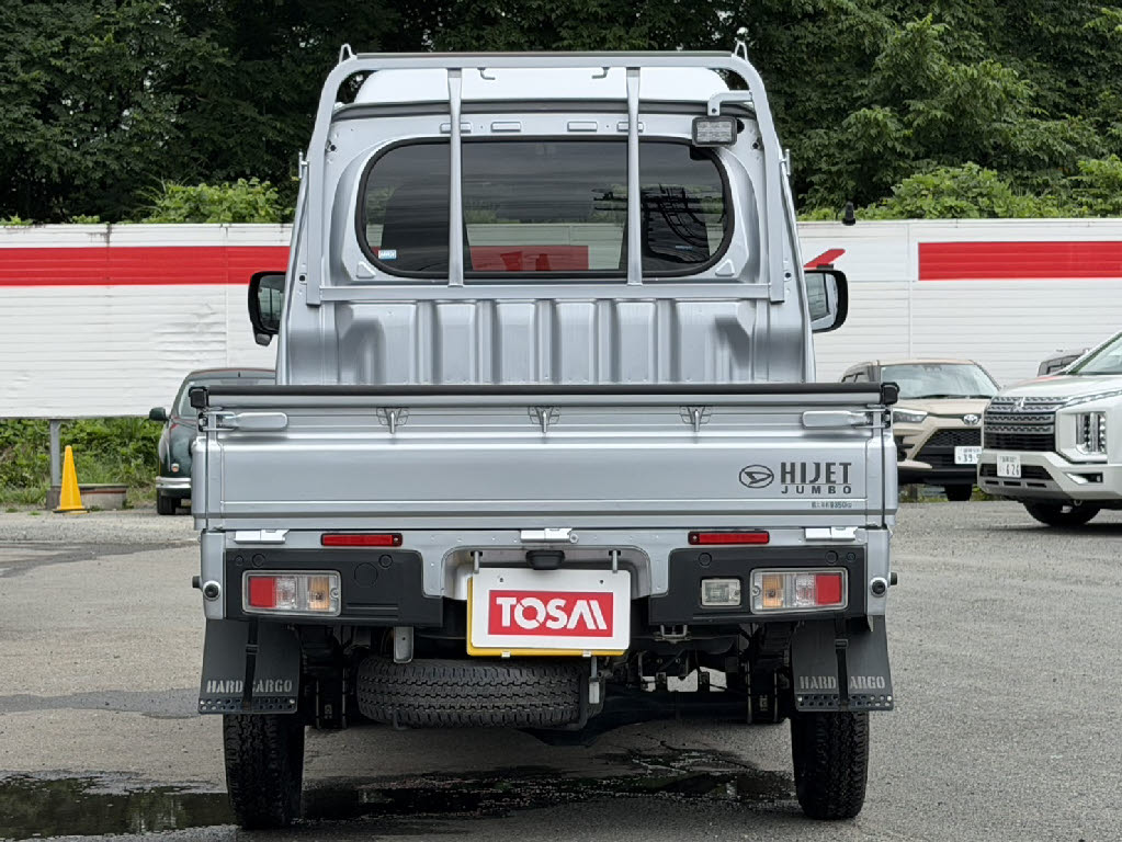 ダイハツ ハイゼットＴ ｼﾞｬﾝﾎﾞｴｸｽﾄﾗ