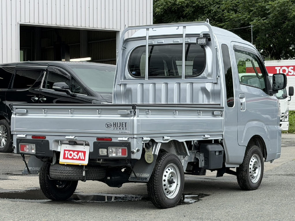 ダイハツ ハイゼットＴ ｼﾞｬﾝﾎﾞｴｸｽﾄﾗ