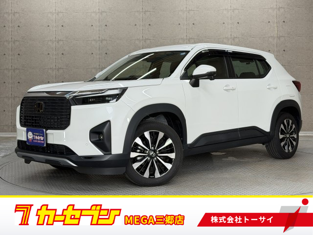 ホンダ ＷＲ－Ｖ