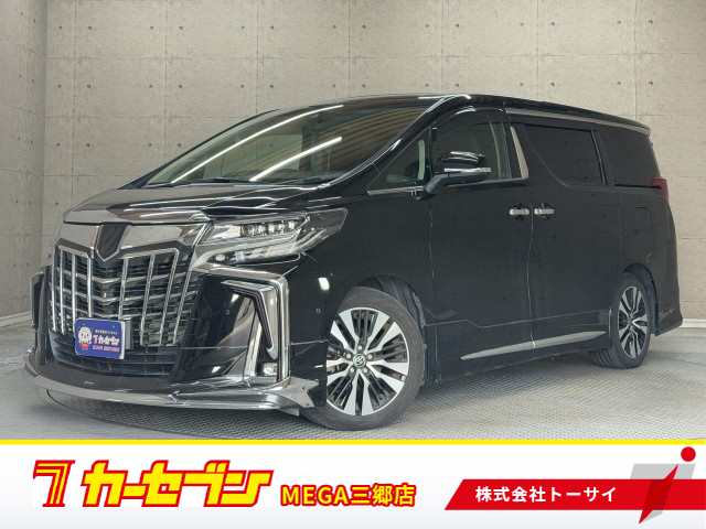 トヨタ アルファード